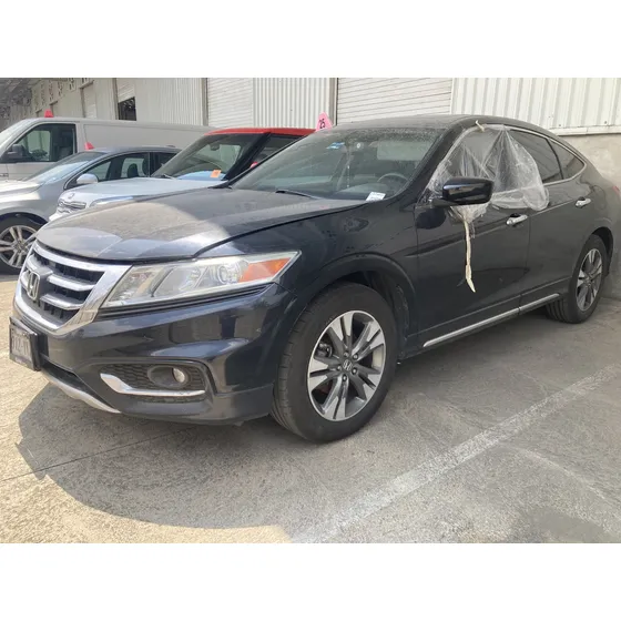 Honda Accord 3.5 Exl V6 At