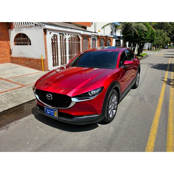 Mazda Cx-30 2.0 Grand Touring At