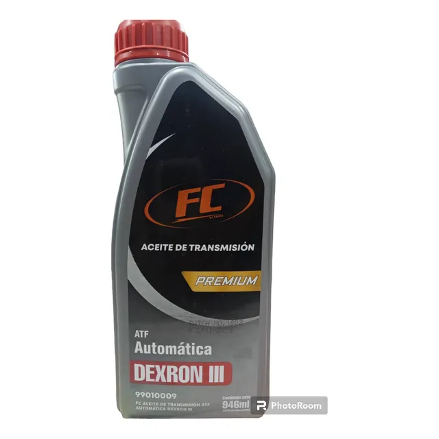 Super Oferta Lubricante Fc Dexron Iii 