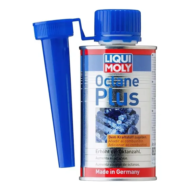Octane Plus Elevador De Octanaje Nafta 4 Puntos Liqui Moly