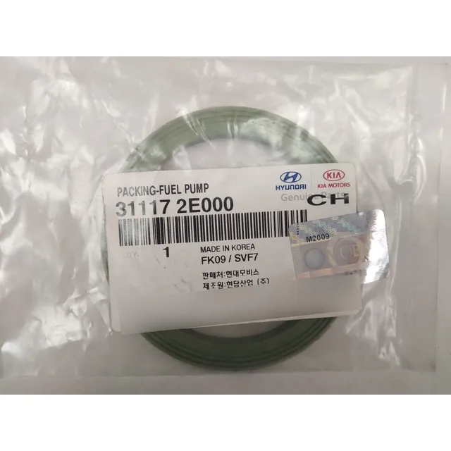 Goma Conjunto Secundario Bomba Combustible Hyundai Tucson Or