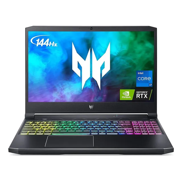 Notebook Acer Predator Helios 300 Ph315-54-730f Negro