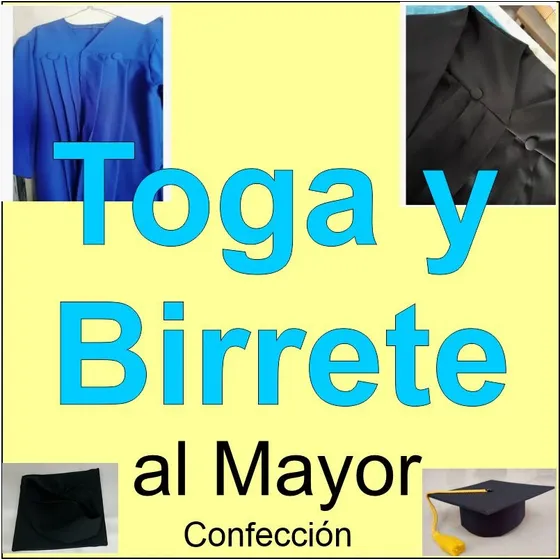 Toga Y Birrete