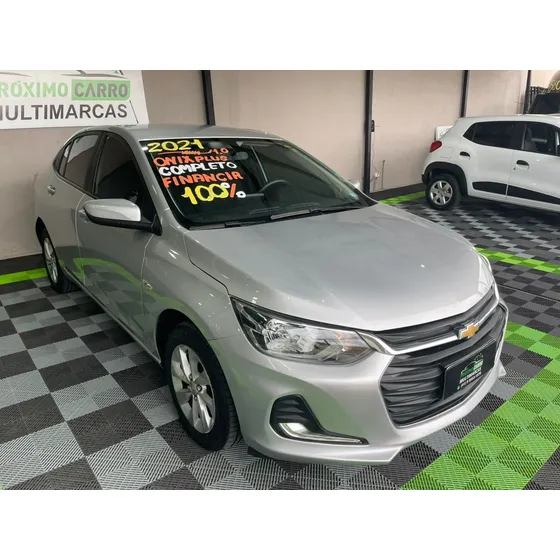 Chevrolet Onix 1.0 Turbo Flex Plus Lt Automático