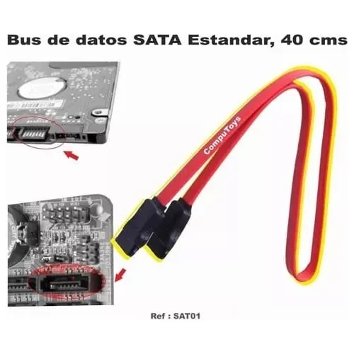  Bus De Datos Sata