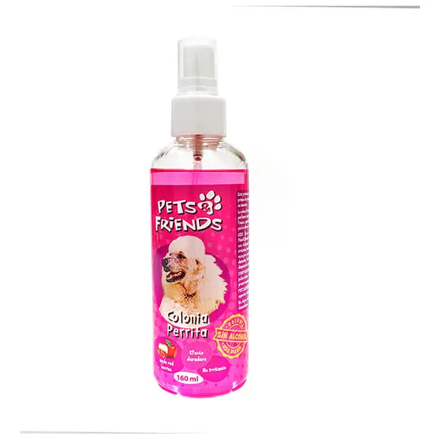 Colonia Perrita 160 Ml Pets Friends