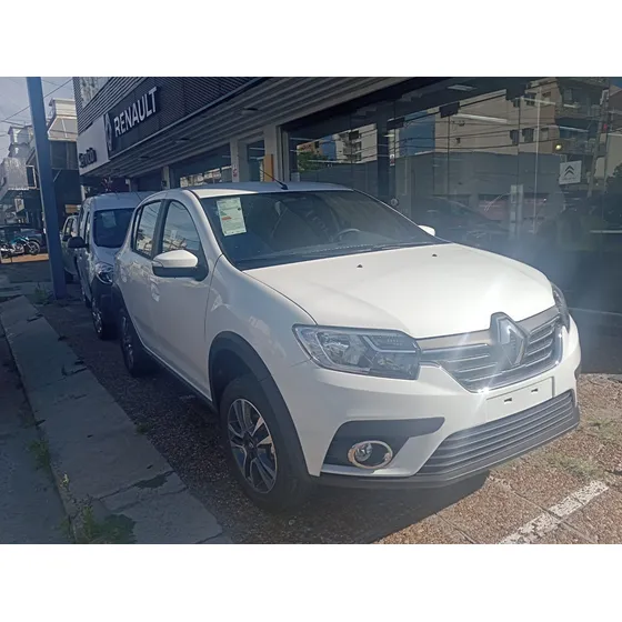 Renault Sandero 1.6 16v Intens Cvt