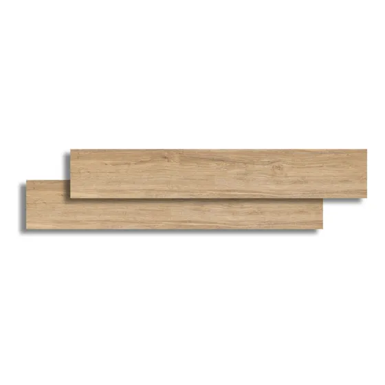 Porcelanico Simil Madera Natural Importado 18 X 113 Brasil