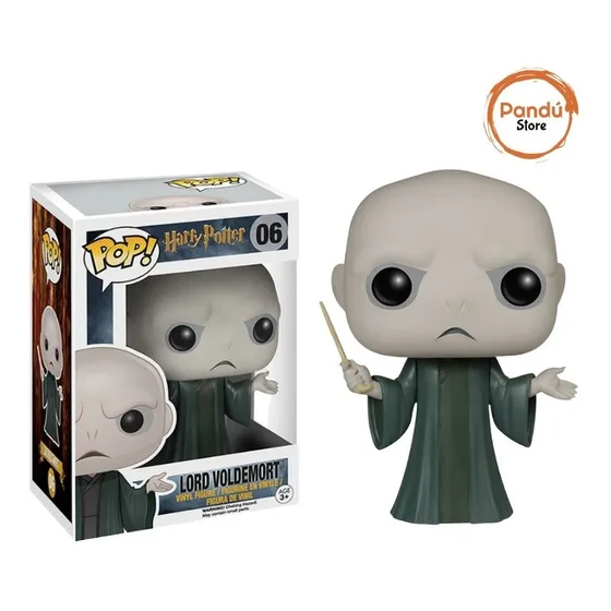 Funko Pop! Harry Potter - Lord Voldemort