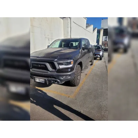 Ram 1500 Rebel Crew Cab