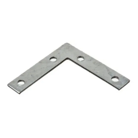 Escuadras Planas 38x10mm Por 24 Unidades Art 520 Sc