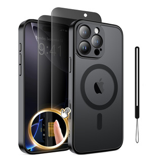 Funda Para iPhone 16/16promax/16plus/16pro Case Con Magnética Transparente Resistente +2 Antipático Mica+correa Uso Rudo Accesorios iPhone Funda Para iPhone 16/16promax/16plus/16pro Case Con Magnética Transparente Resistente +2 Antipático Mica+correa Uso Rudo Accesorios iPhone