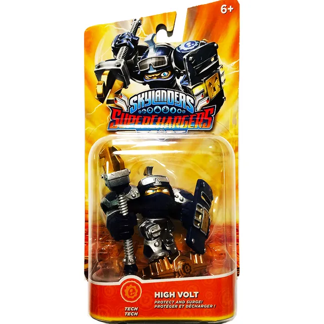 Skylanders - Spyros Swap Giants Superchargers Imaginators