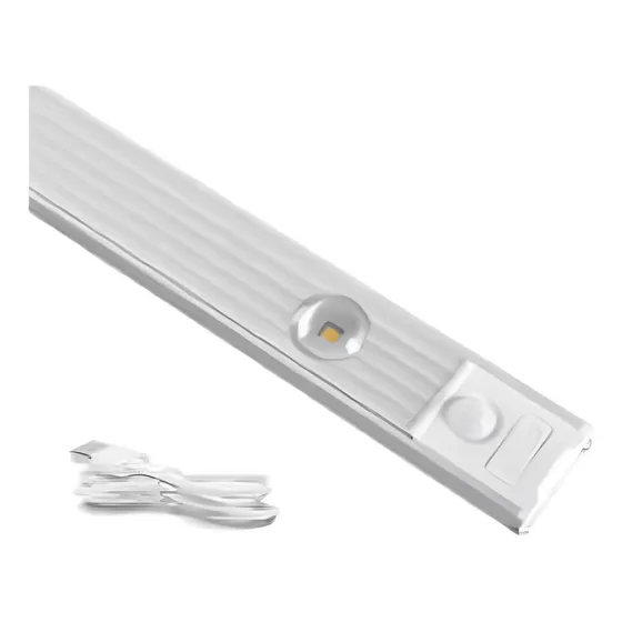 Lampara Led Con Sensor De Movimiento 25w Ld-1646