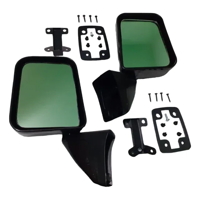 Juego Espejos Exterior Ford F100 92 93 94 95 96 97 98 99 