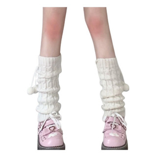 Xiaery Calentadores De Piernas Kawaii De Estilo Japonés Xiaery Calentadores De Piernas Kawaii De Estilo Japonés