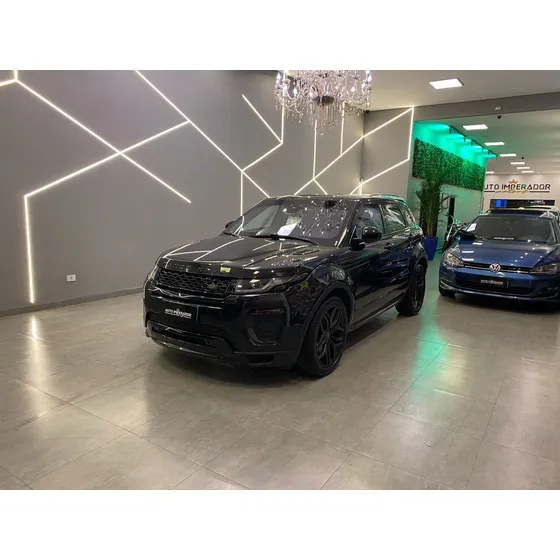 Land Rover Range Rover Evoque 2.0 Si4 Hse Dynamic 5p (br)