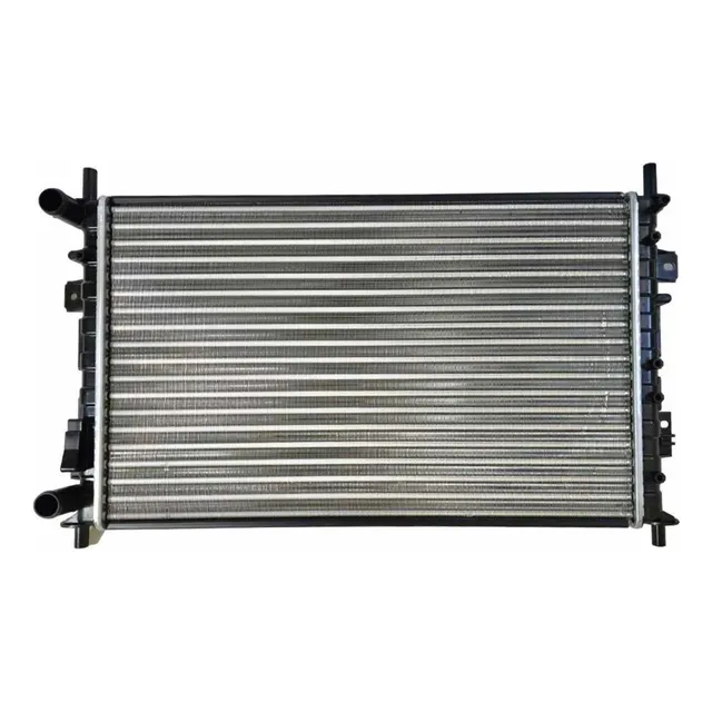 Radiador Ford Fiesta 2001 2002 2003 2004 2005 2006 2007 2008