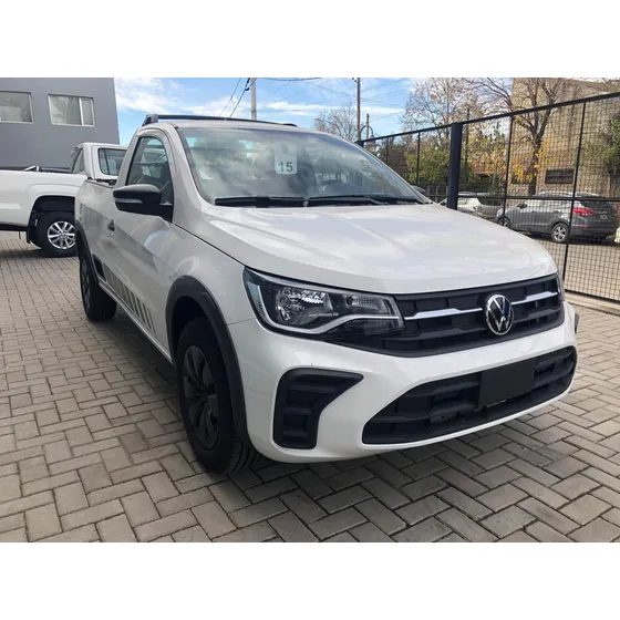 Volkswagen Saveiro 1.6 Msi Trendline Cs