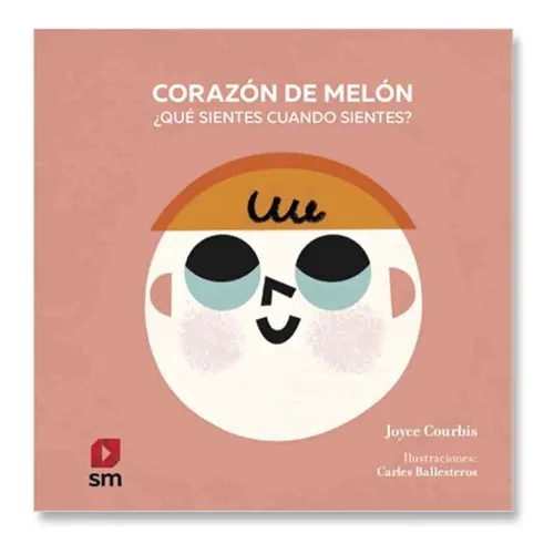 Corazon De Melon: Corazon De Melon, De Joyce Courbis. Serie 1, Vol. No Aplica. Editorial Ediciones Sm, Tapa Dura, Edición No Aplicable En Castellano, 1900