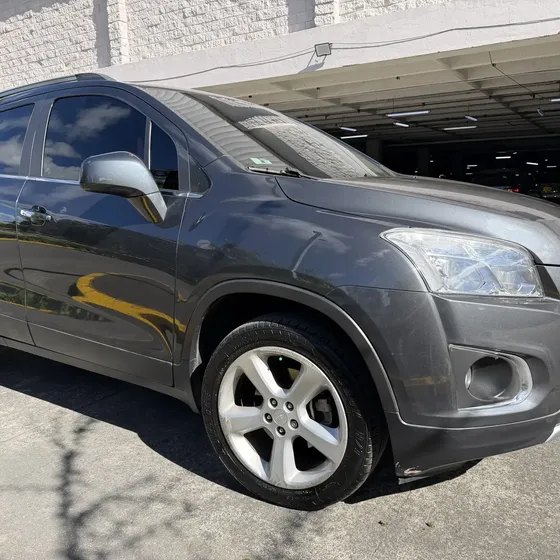 Chevrolet Tracker 2017 1.8 Lt Automática 4x4