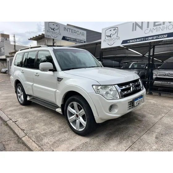 Mitsubishi Pajero Full 3.2 Hpe Aut. 5p