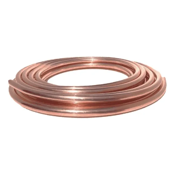 Tuberia De Cobre I-7/8 Tipo L -15.24 Mts Faguax Tub07