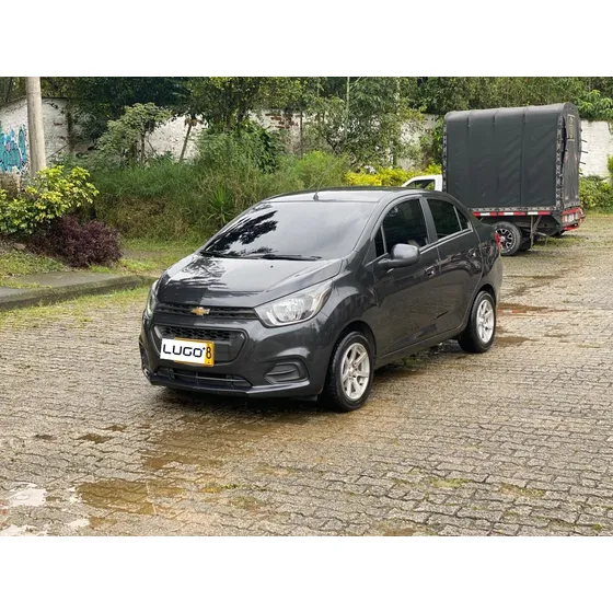 Chevrolet Beat Lt Mecánico