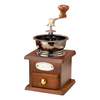 Molinillo De Café Manual Vintage Con Ajustes De Marcha Ajust Molinillo De Café Manual Vintage Con Ajustes De Marcha Ajust