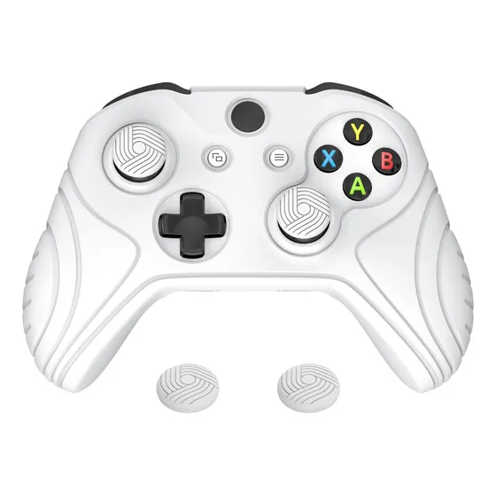 Capa De Silicone Playvital Para Controlador Xbox One S/x - B