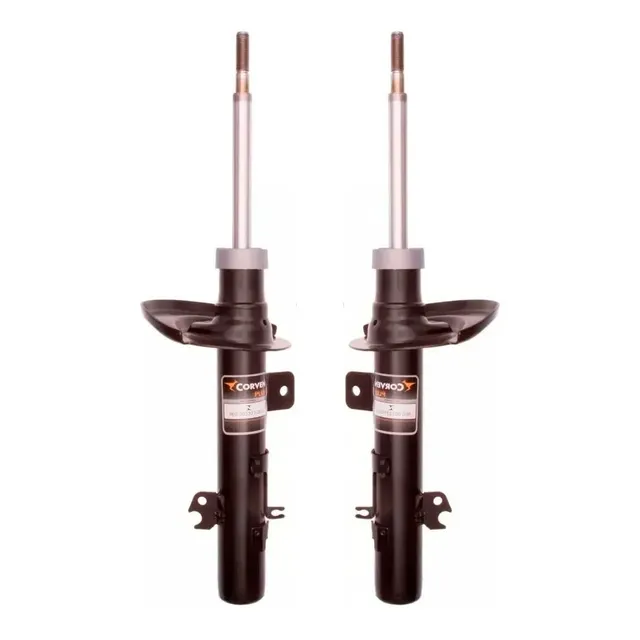 Kit 2 Amortiguador Delantero P/ Peugeot 2008 1.6 Feline