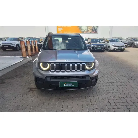 Jeep Renegade 1.3 T270 Turbo Flex Longitude At6