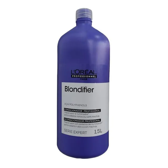 Loreal Condicionador Blondifier 1.500 Ml