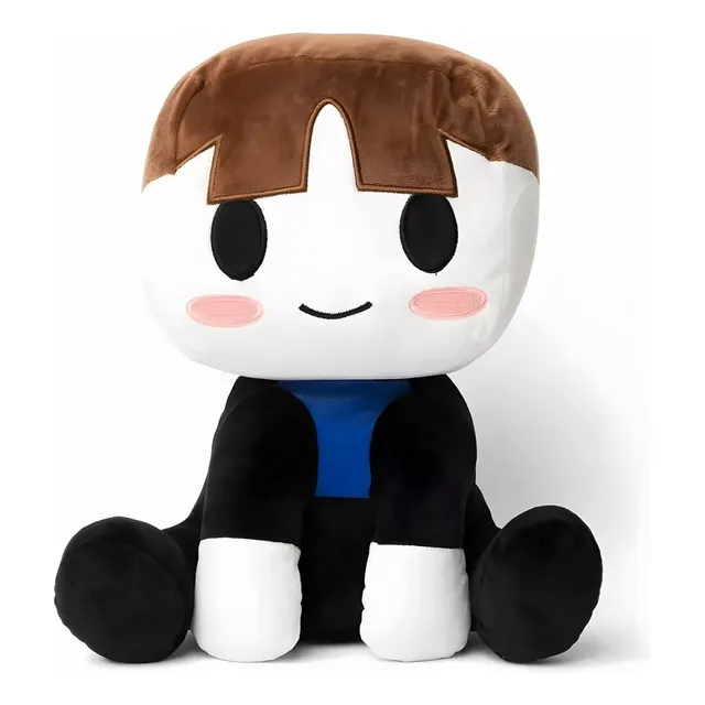 7,8 Polegadas Blox Buddies Bacon Buddy Brinquedo De Pelúcia