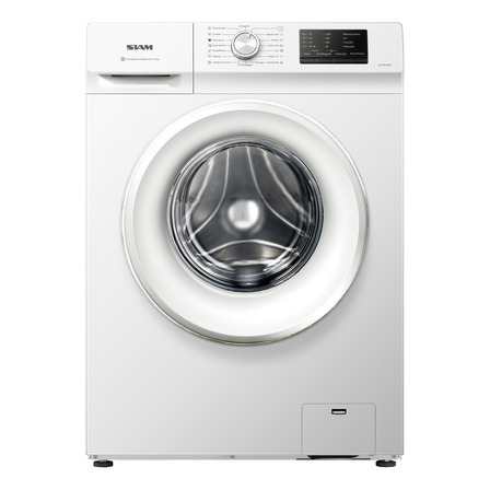 Lavarropas Automático Siam Lsi-lf6510b2 Carga Frontal 6.5 Kg 1000 Rpm Blanco Lavarropas Automático Siam Lsi-lf6510b2 Carga Frontal 6.5 Kg 1000 Rpm Blanco