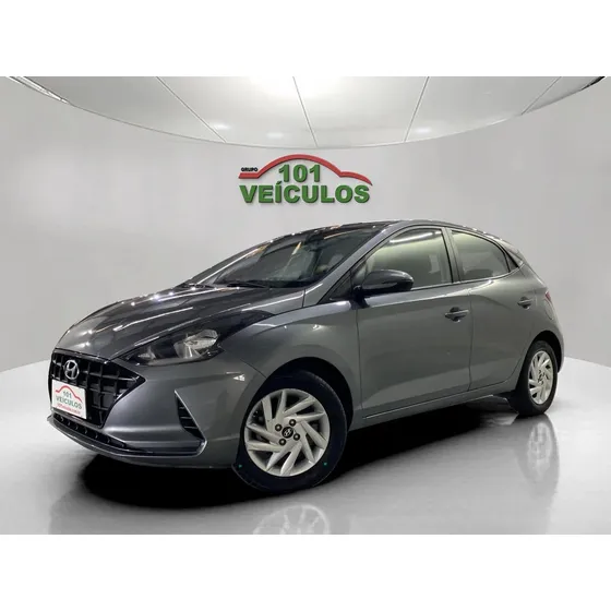 Hyundai Hb20 Hb20 Evolution 1.0 Flex 12v Mec.