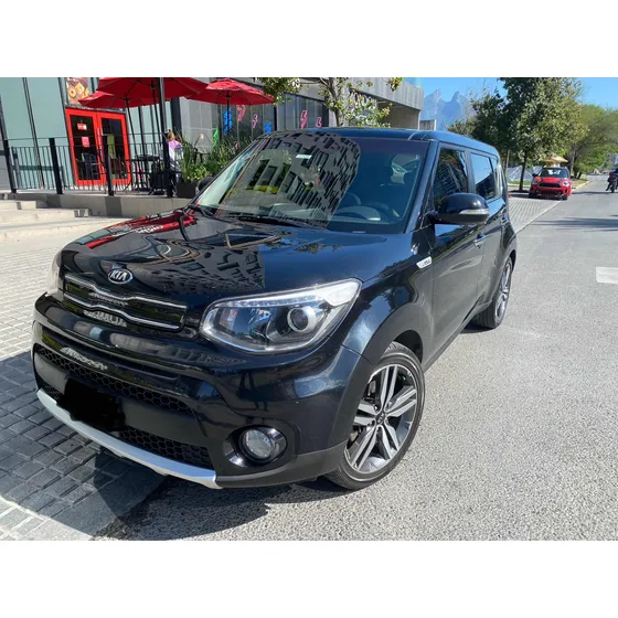 Kia Soul 2.0 Ex At