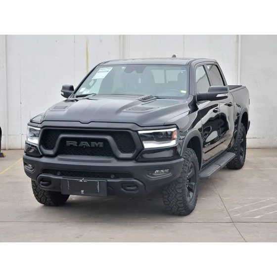 Ram 1500 Rebel Crew Dcab