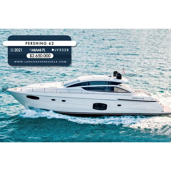 Yate Pershing 62 Lv3328