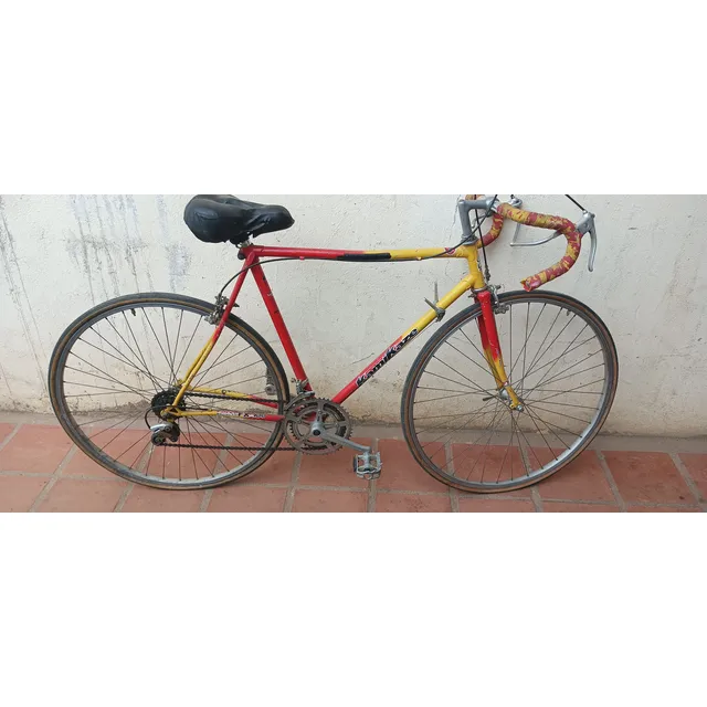 Bicicleta Kamikaze, Semi Carrera Rin 27, Semi Nueva