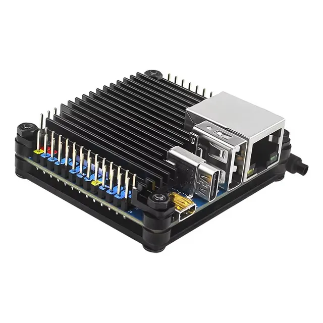 Orange Pi Zero 3 Allwinner H618 64bit Wifi5 + Bt 5,0 Lan 1gb