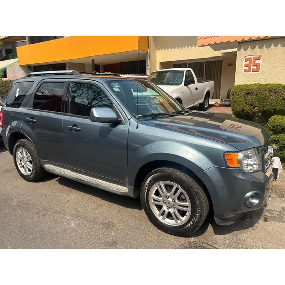 Ford Escape 3.0 Xlt Piel Limited Plus V6 At