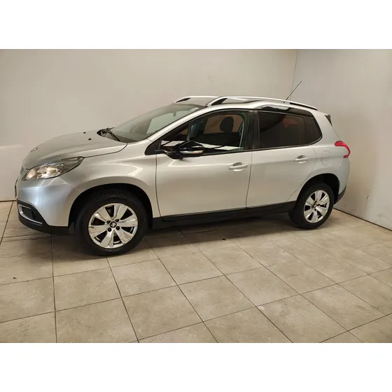 Peugeot 2008 1.6 Allure Tip
