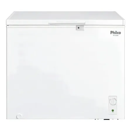 Freezer Horizontal Philco 199l Pfh205b Branco