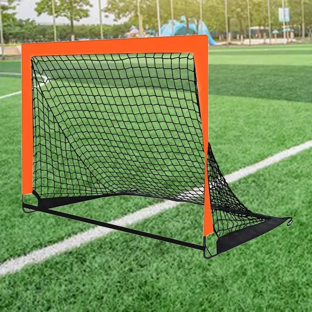 Porteria De Futbol Arqueria Malla 120mts X 80cm 2 Unidades