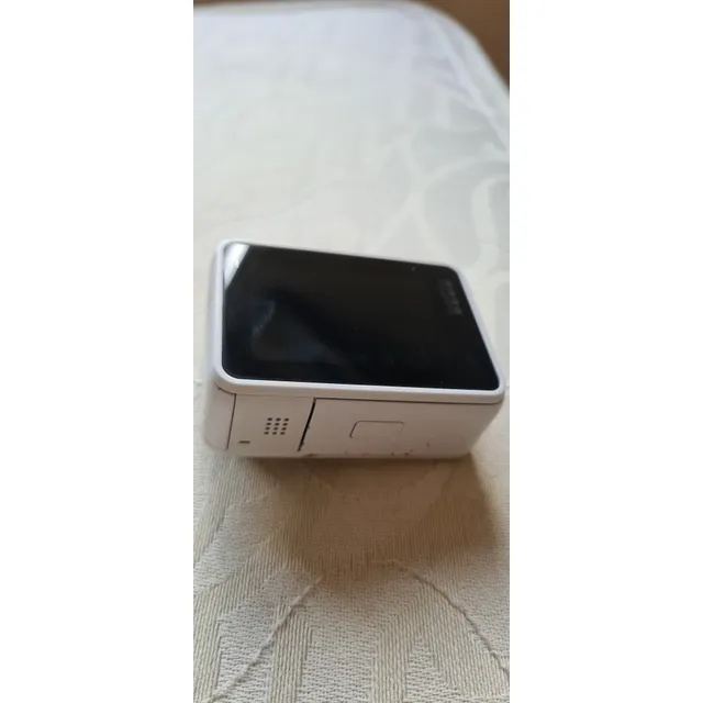 Camara Gopro Black 7 White 