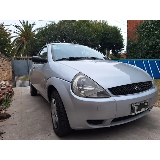 Ford Ka 1.0 Tattoo