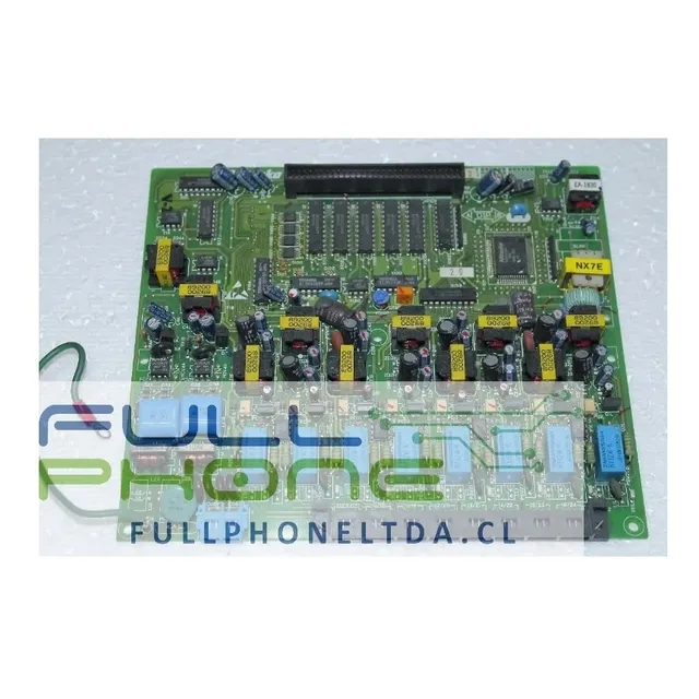 Tarjeta Expansion Nitsuko Nx7e-208 Tx Series 824