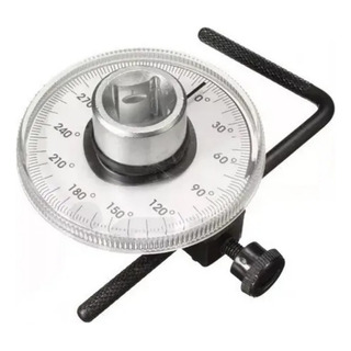 Transferidor Grau 360 Torque Angular 1/2 - Delta Transferidor Grau 360 Torque Angular 1/2 - Delta