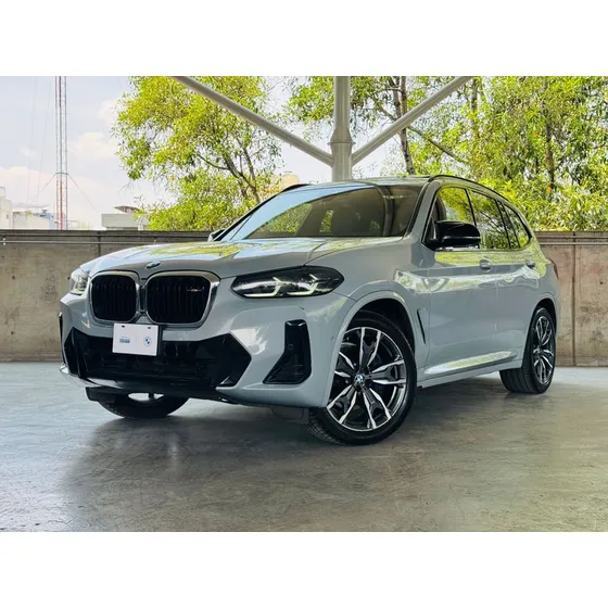 Bmw X3 5p M40i L6/3.0/t Aut